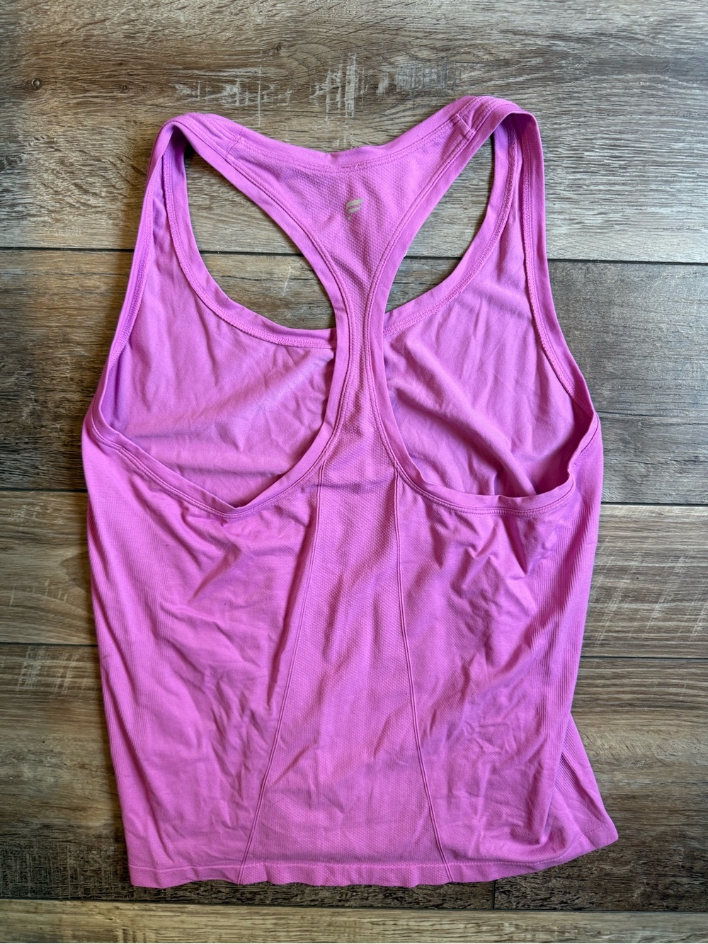 Fabletics Purple/Pink Racerback Tank - Picture 2 of 6